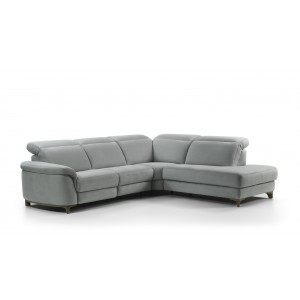 Bellona Leather Sectional | Rom | Made in Belgium