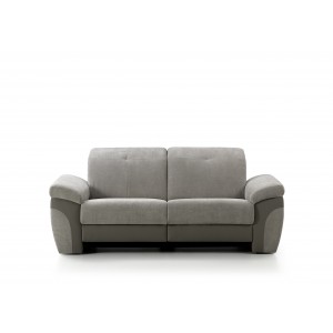 Hermes Leather Sofa | Rom | Made in Belgium