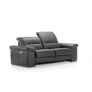 Leto Leather Sofa | Rom | Made in Belgium