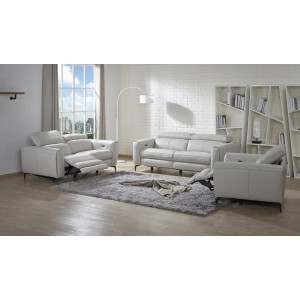 Lorenzo Motion Sofa in Light Grey