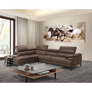 Luciano Sectional Sofa