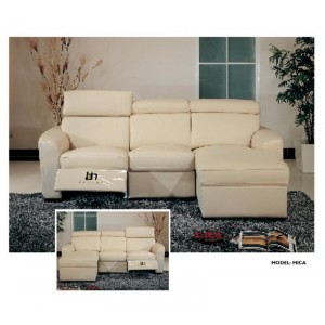 Mica Sectional 