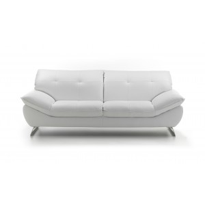 Trinidad Leather Sofa | Rom | Made in Belgium