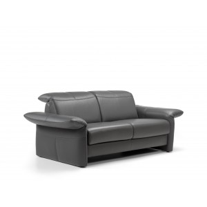 Zelos Leather Sofa | Rom | Made in Belgium