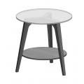 End Table with Shelf - $690.00