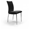 Chair in Black - $150.00