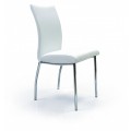 Chair in White - $150.00