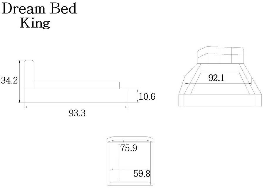 dream king size